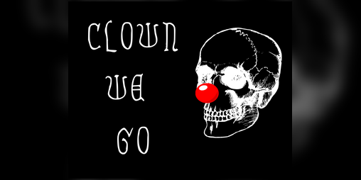 Cover image for Clown We Go