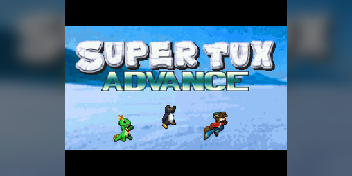 Cover image for SuperTux Advance
