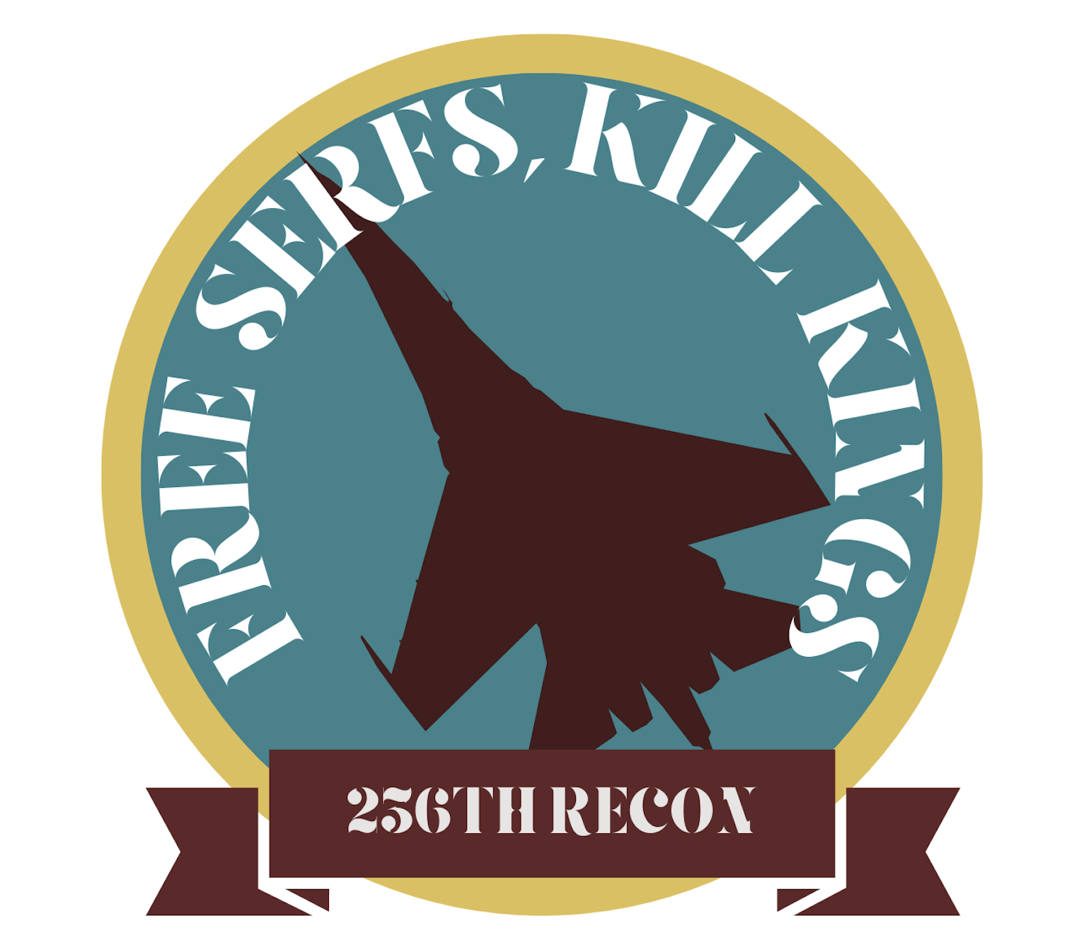 Cover image for the troop