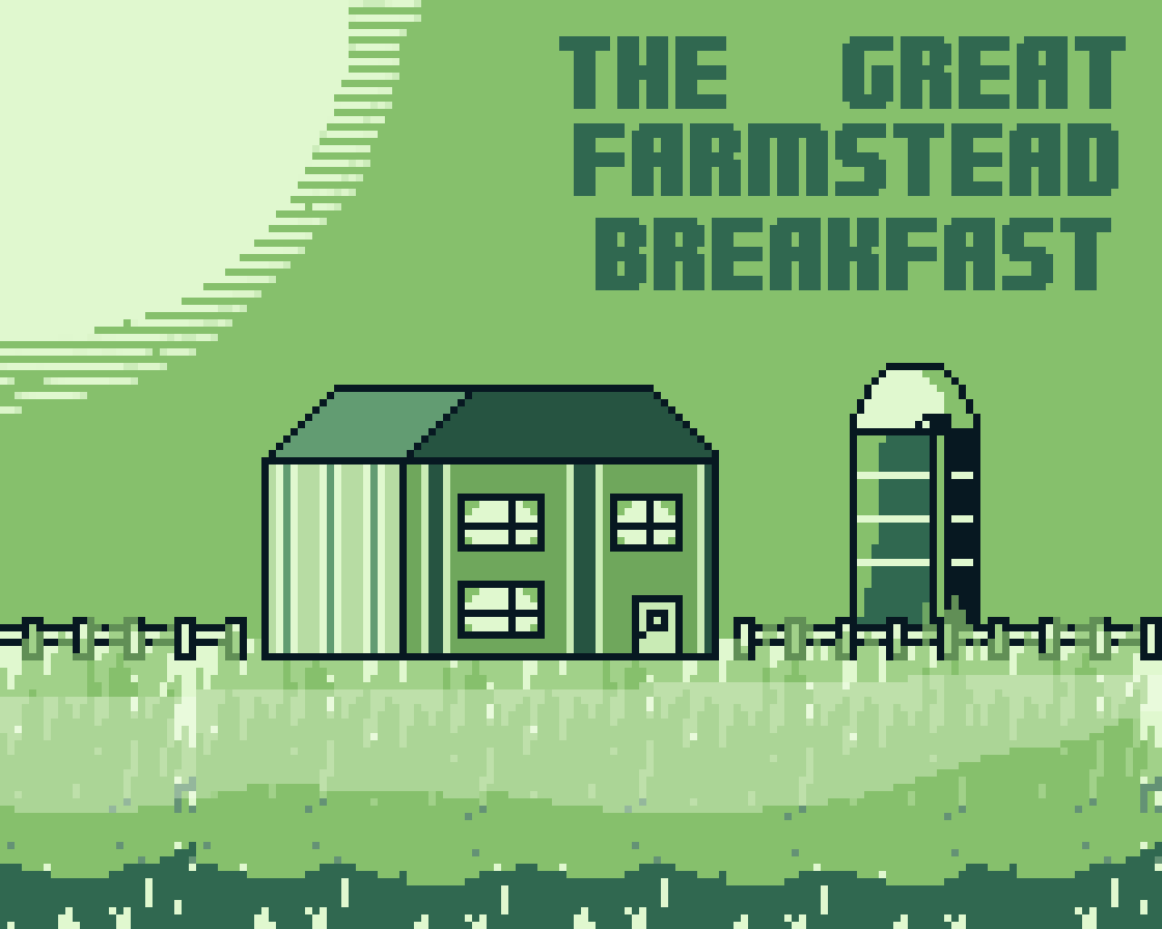 The Great Farmstead Breakfast