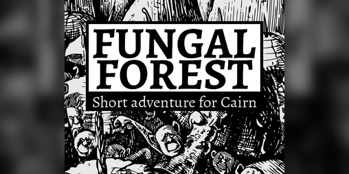 Cover image for Fungal Forest