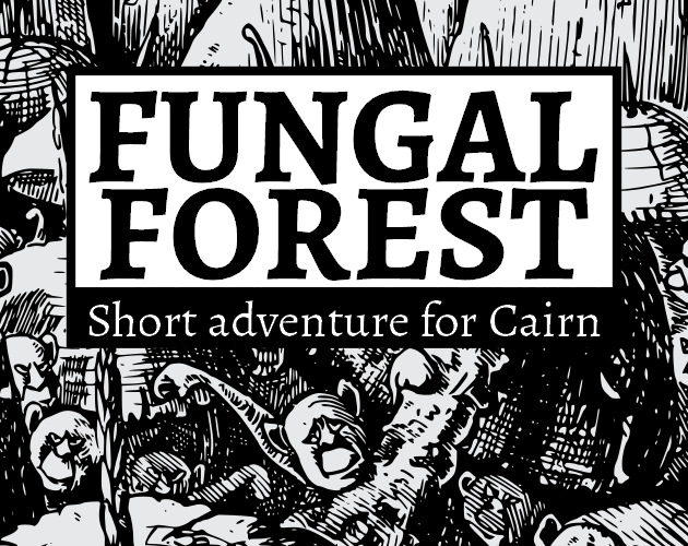 Cover image for Fungal Forest