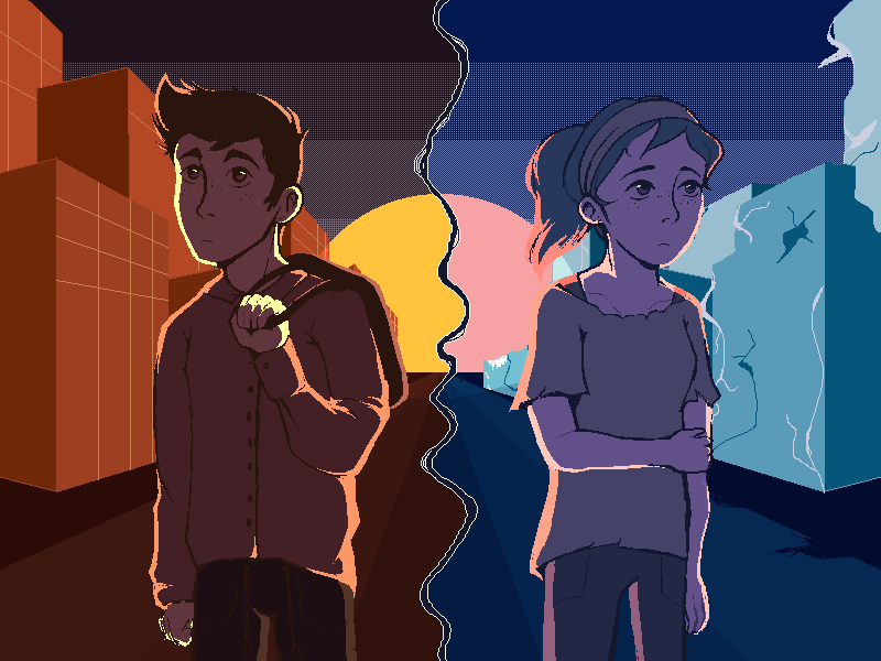 Future Passing By