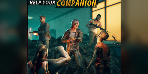 Cover image for I Am Dead: Zombie Survival