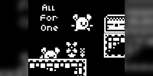 Cover image for All For One