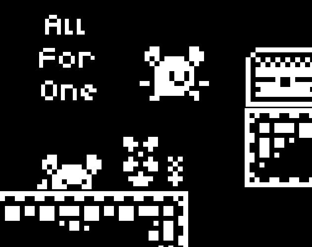 Cover image for All For One