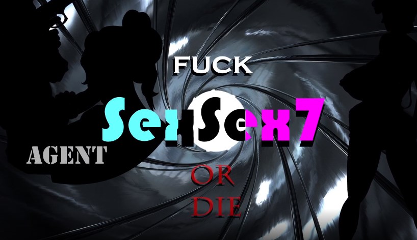 Cover image for Agent SexSex7: Fuck or Die