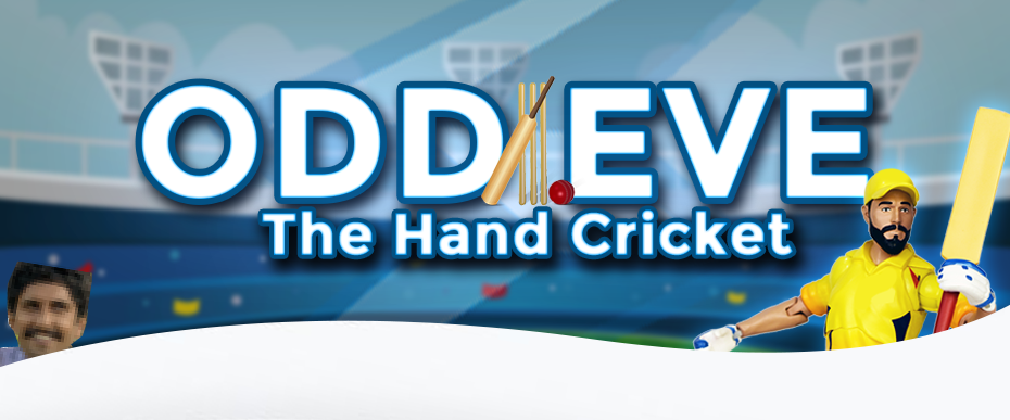 Odd Eve - The Hand Cricket
