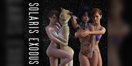 Cover image for Solaris Exodus