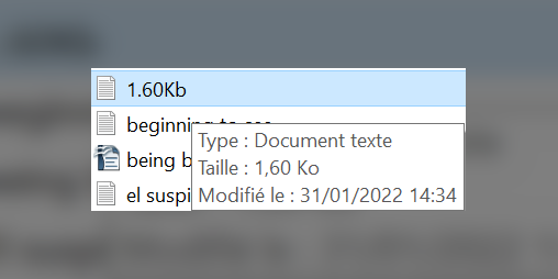 Cover image for 1.60 Kb