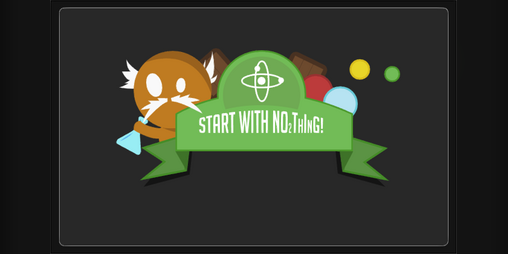 Cover image for Start with NOThInG