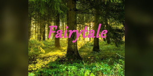 Cover image for Fairytale