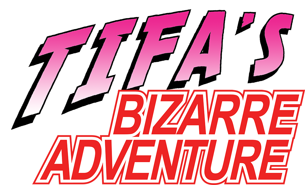 Tifa's Bizarre Adventure