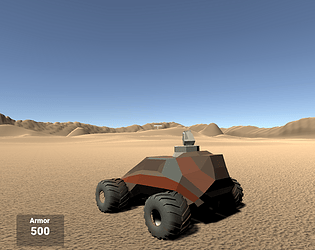 Combat vehicles (working title)