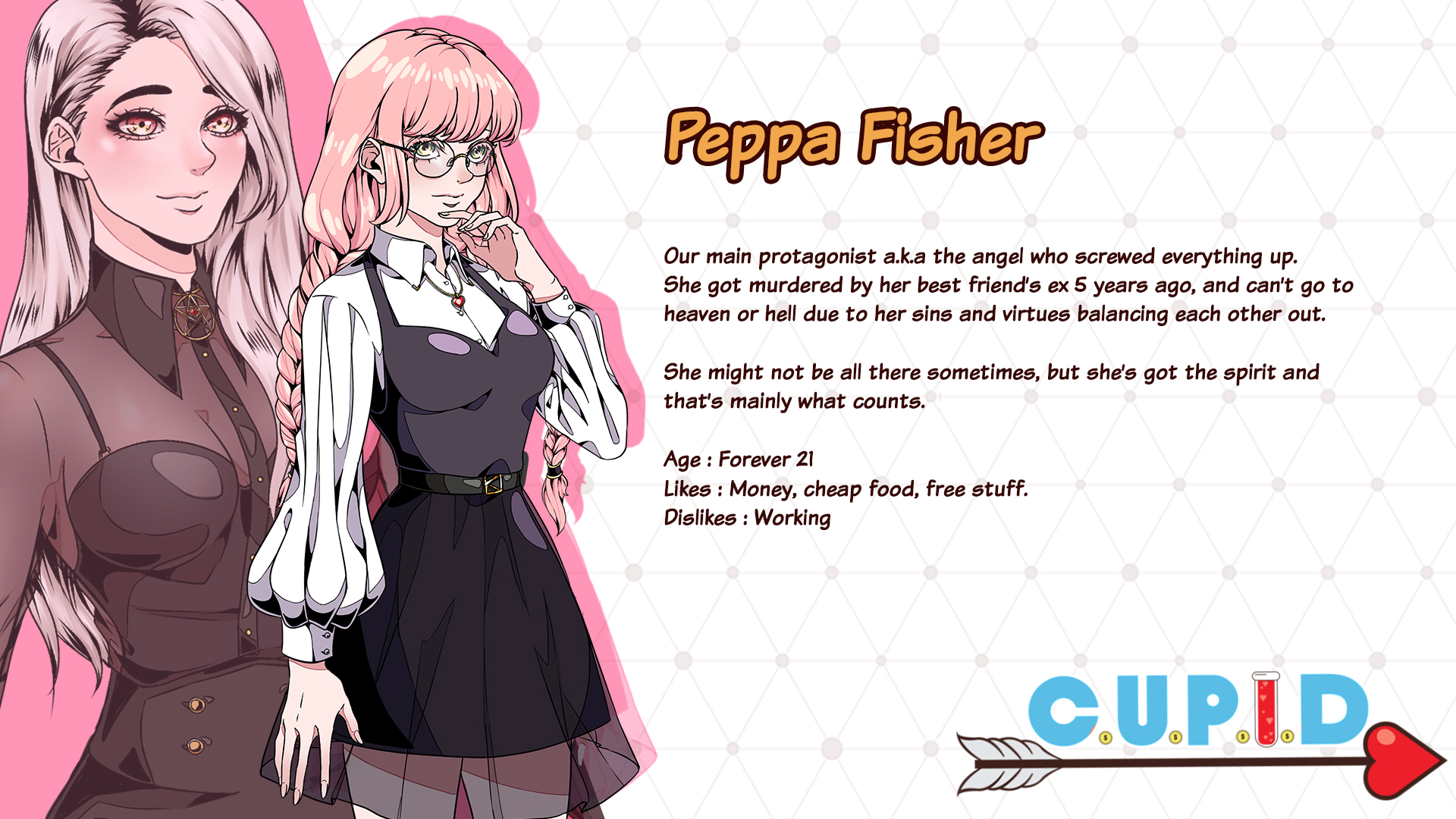 Cupid Visual Novel