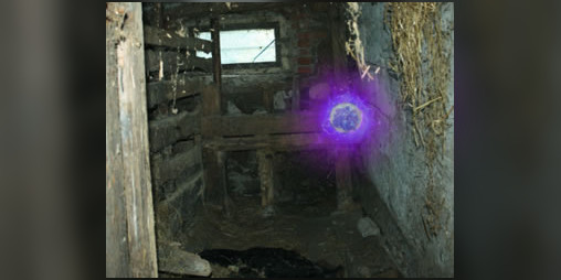 Cover image for Dark Barn Escape – Mirrored Dimension
