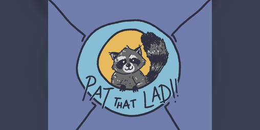Cover image for pat that lad! (demo)