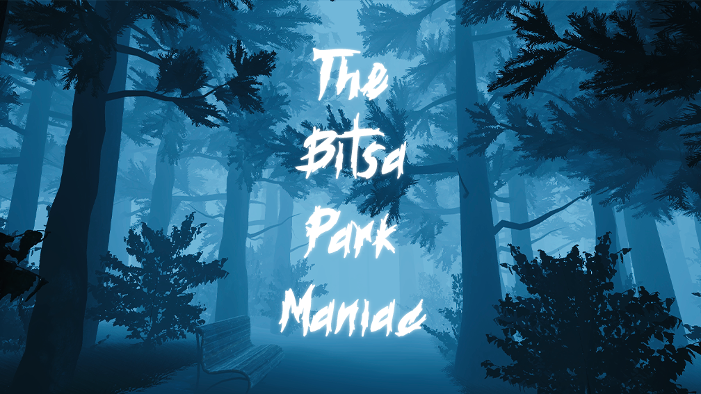 The Bitsa Park Maniac (Download)