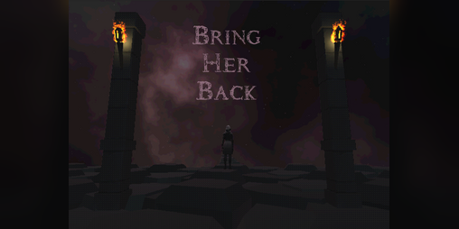 Cover image for Bring Her Back