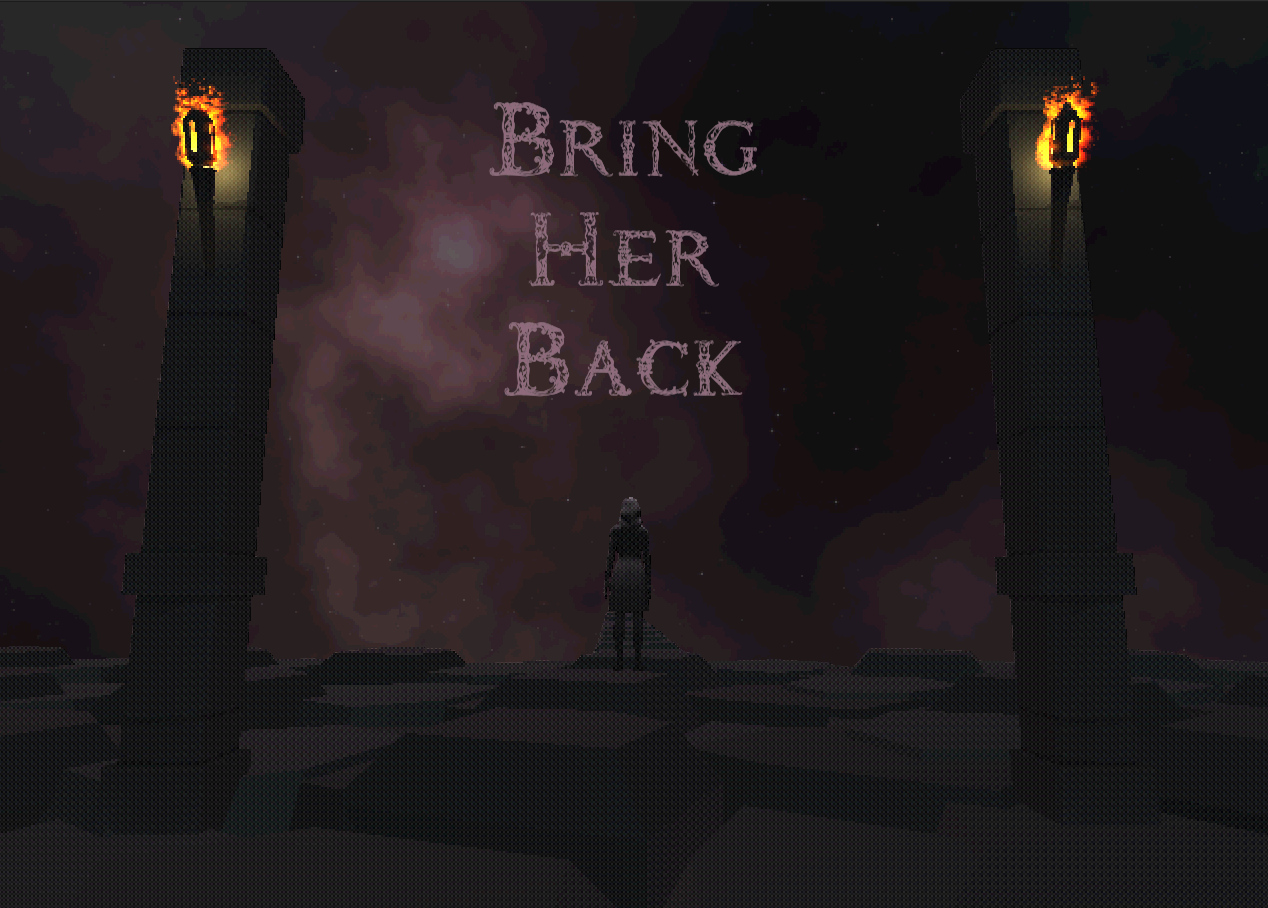Bring Her Back