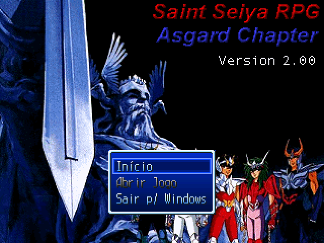 Saint Seiya RPG - Asgard Chapter v2.00 (Final)