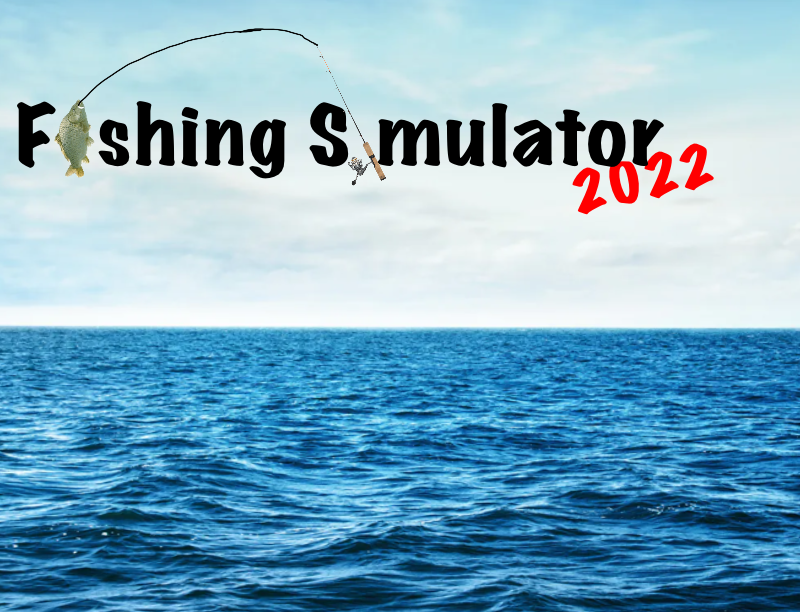 Cover image for Fishing simulator 2022: The fishing RPG