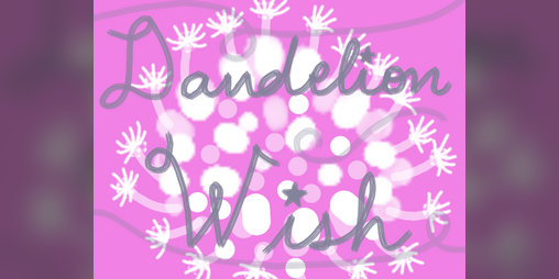 Cover image for Dandelion Wish