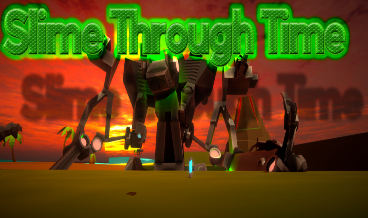 Cover image for Slime Through Time Windows