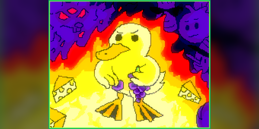 Cover image for Grapecheese