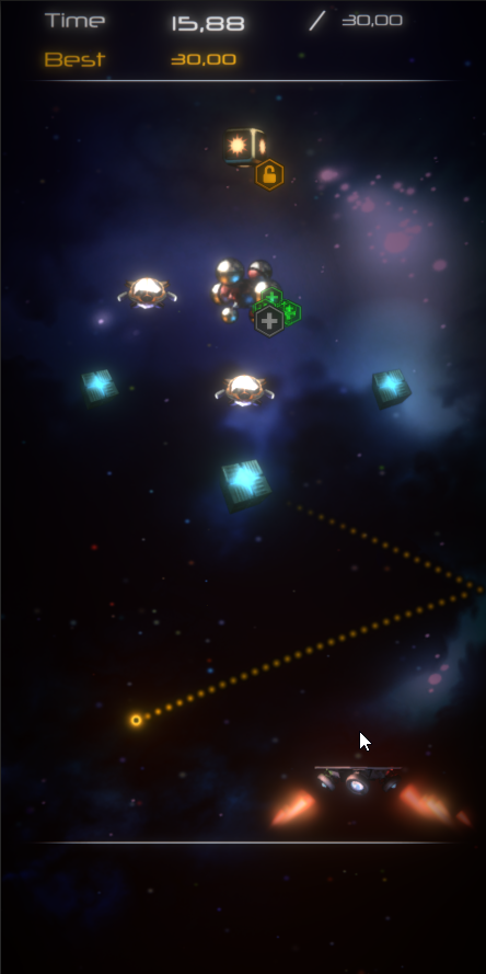 Cover image for TimeBreaker in Space