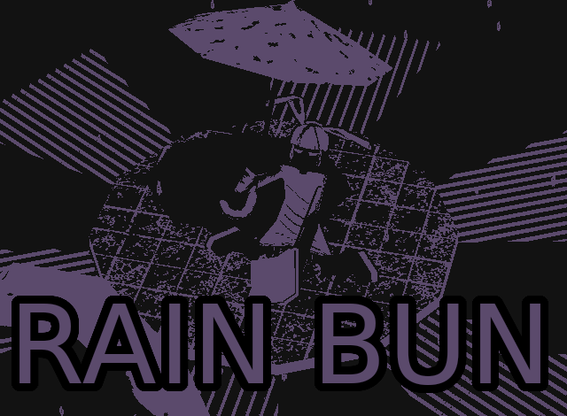 Cover image for Rain Bun