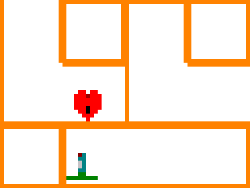 Cover image for Mr. Heart Loves You Very Much