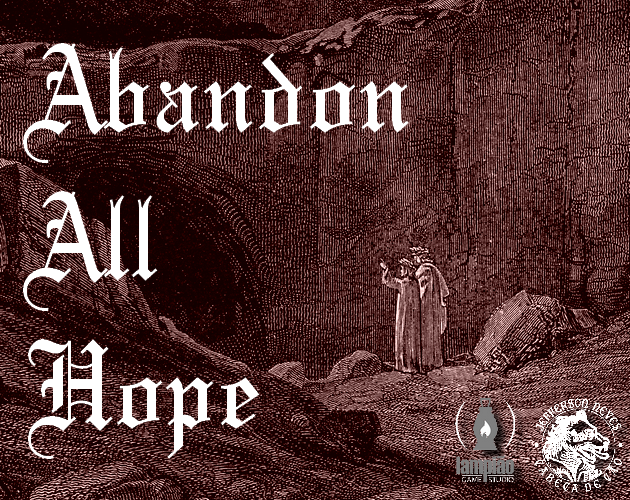 Cover image for Abandon All Hope