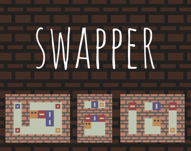 Cover image for swapper