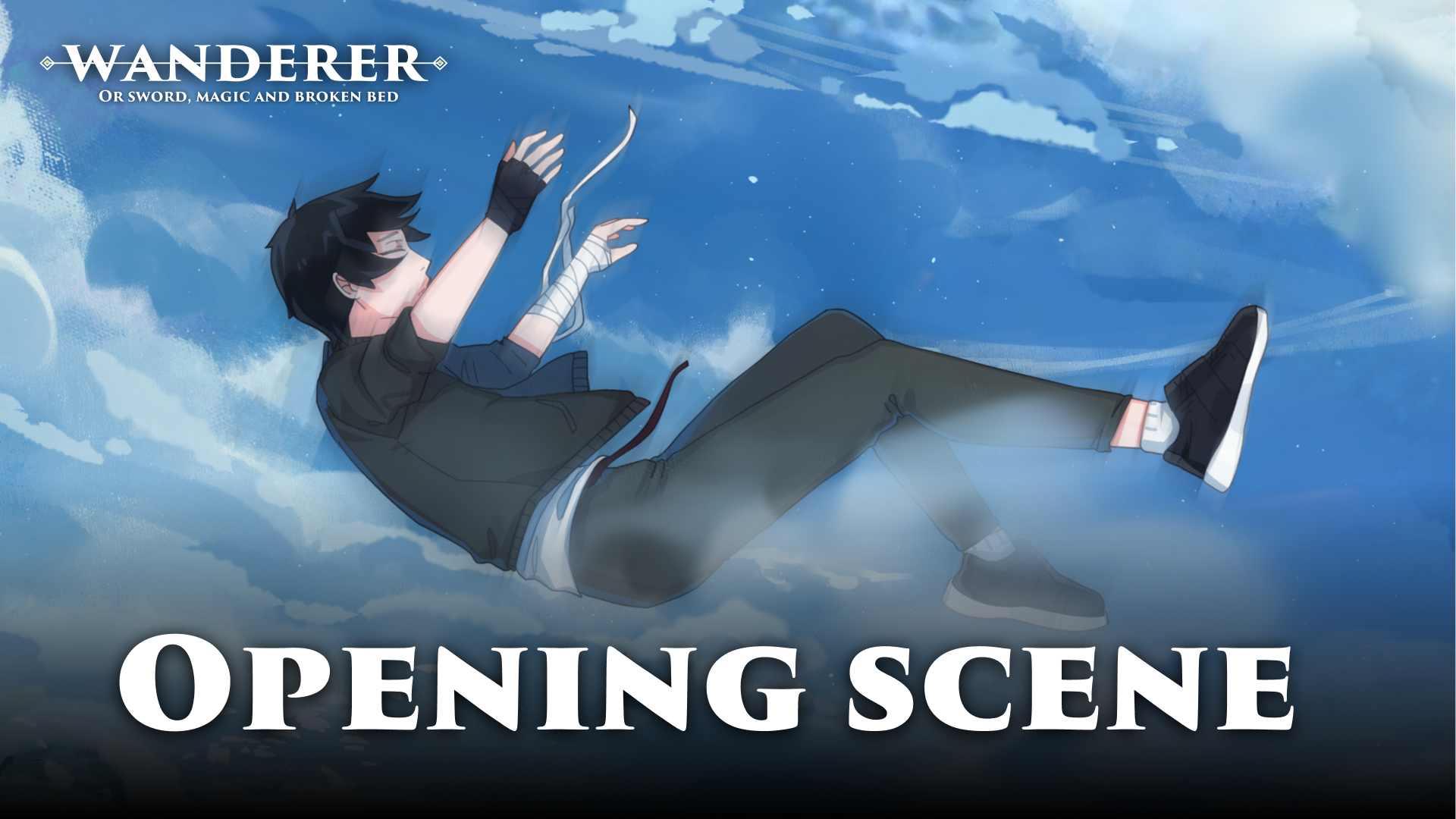 Tower of God - Opening