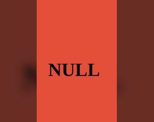 Null  