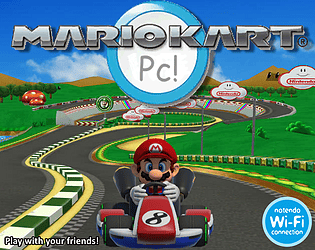 Kart Crazy Race Simulator Game