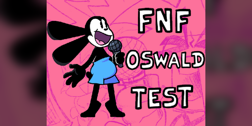 FNF Oswald Test by Bot Studio