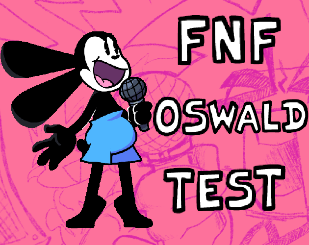 FNF Vs. Oswald - Play Online on Snokido