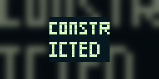 Cover image for Constricted