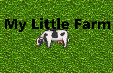 My Little farm