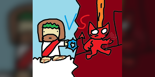 Cover image for Jesus x Tapecas