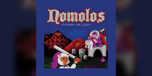 Cover image for Nomolos: Storming the CATsle