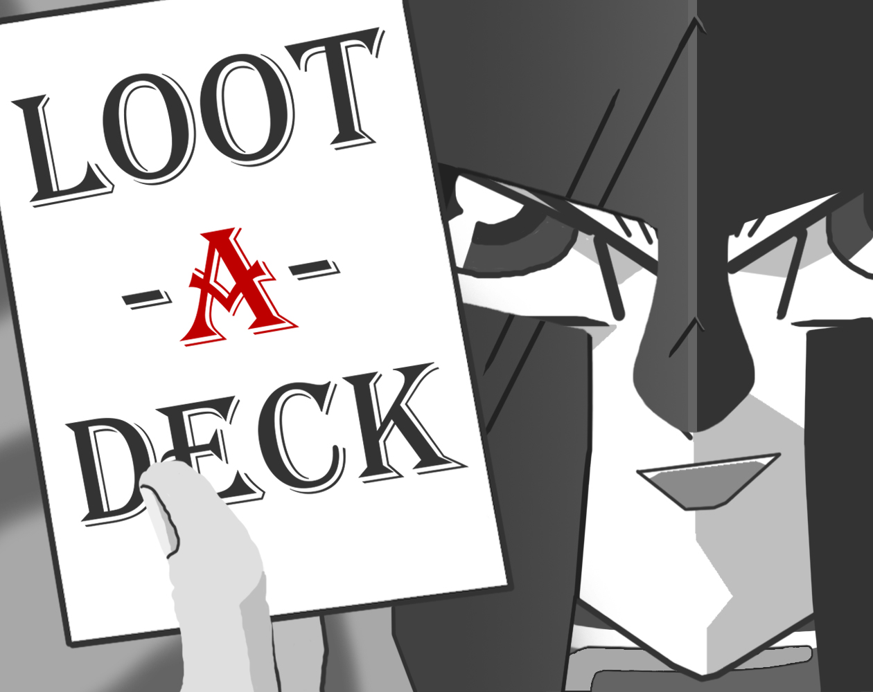 Cover image for Loot-A-Deck