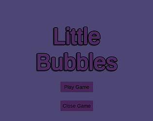 Little Bubbles