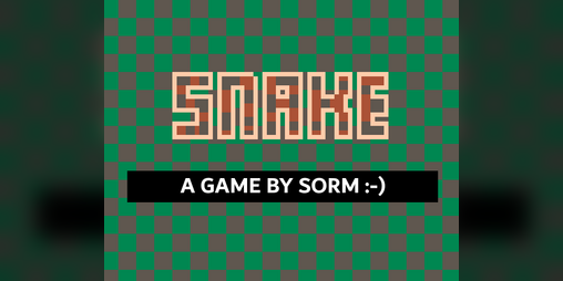 Cover image for Snake