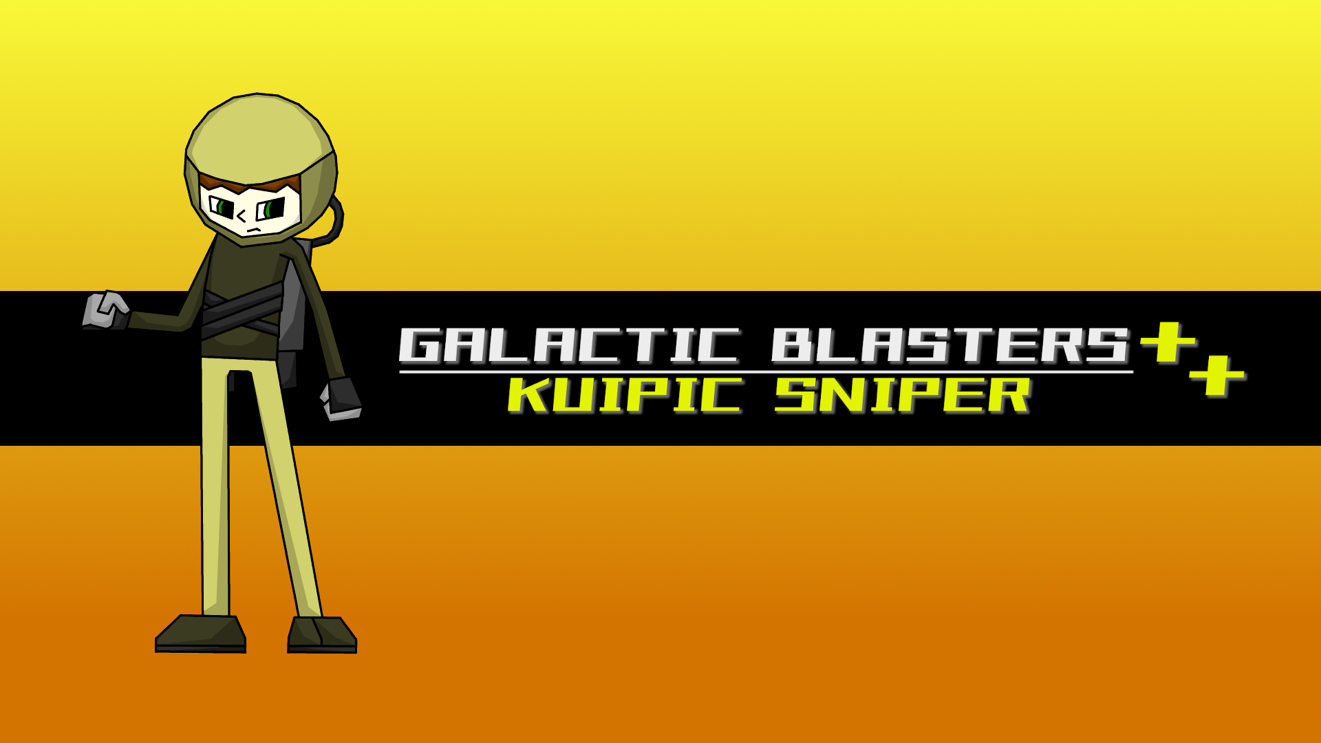 Galactic Blasters ++ - Kuipic Sniper