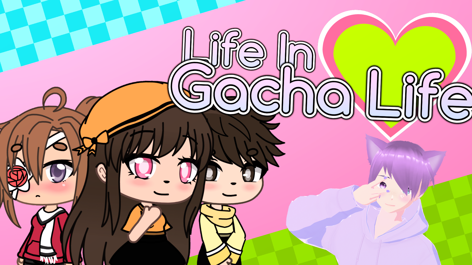 GACHA EDITX👀💖, Download New Gacha Life MOD✨