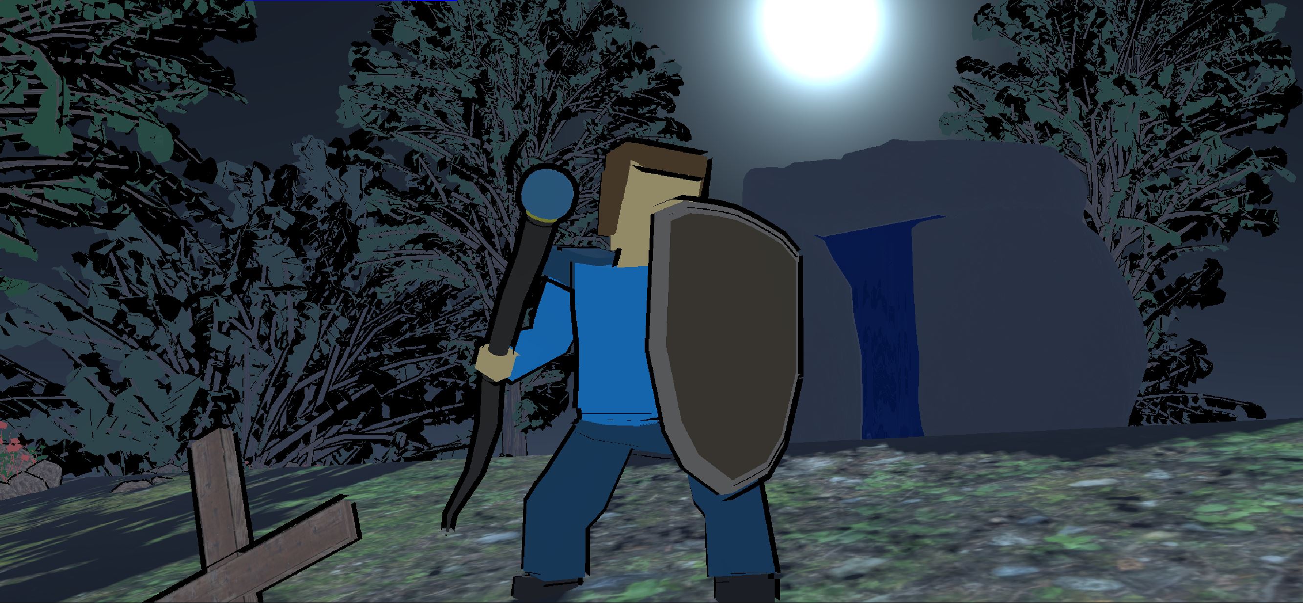 The Apprentice Knight by CODEX