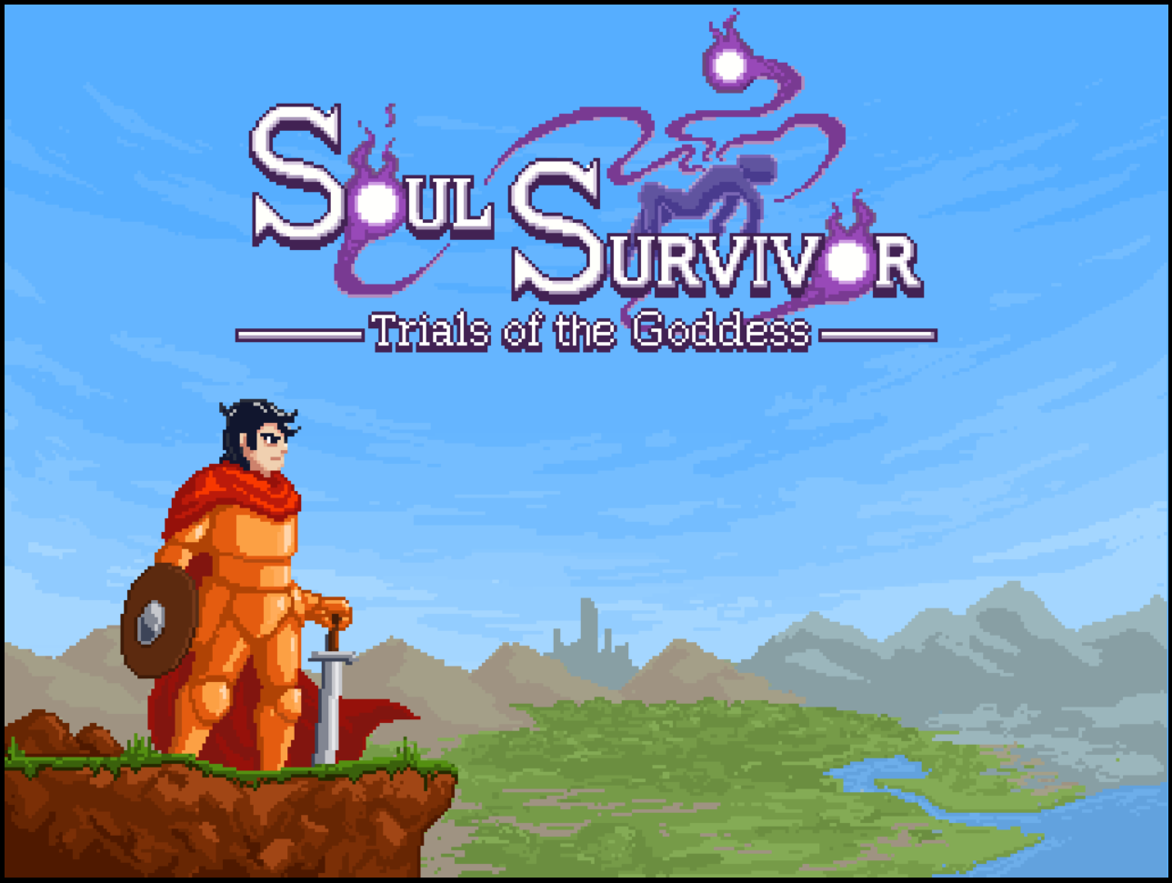 Soul Survivor: Trials of the Goddess